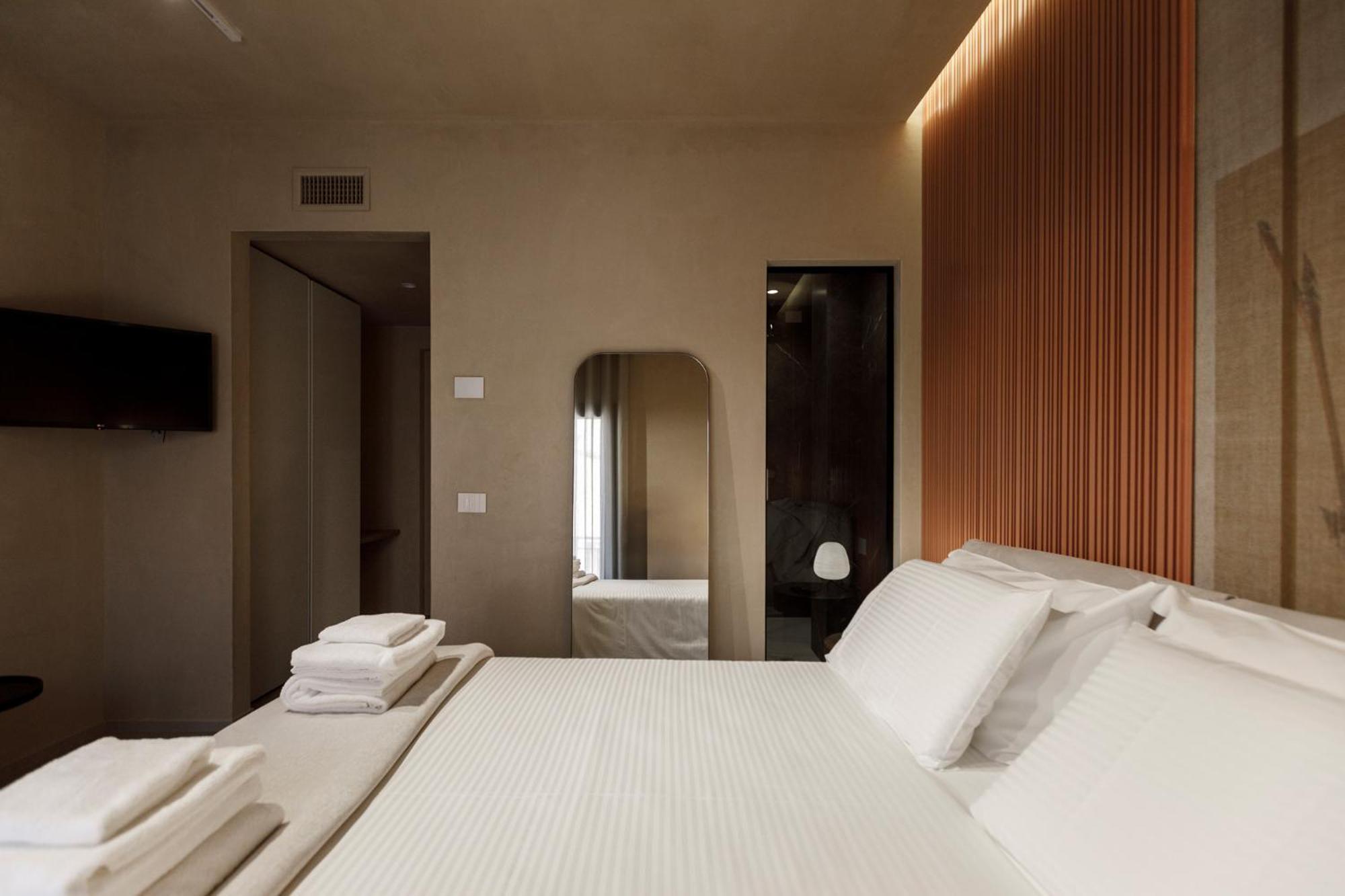 La Rotta Rooms Agrigento Exterior foto