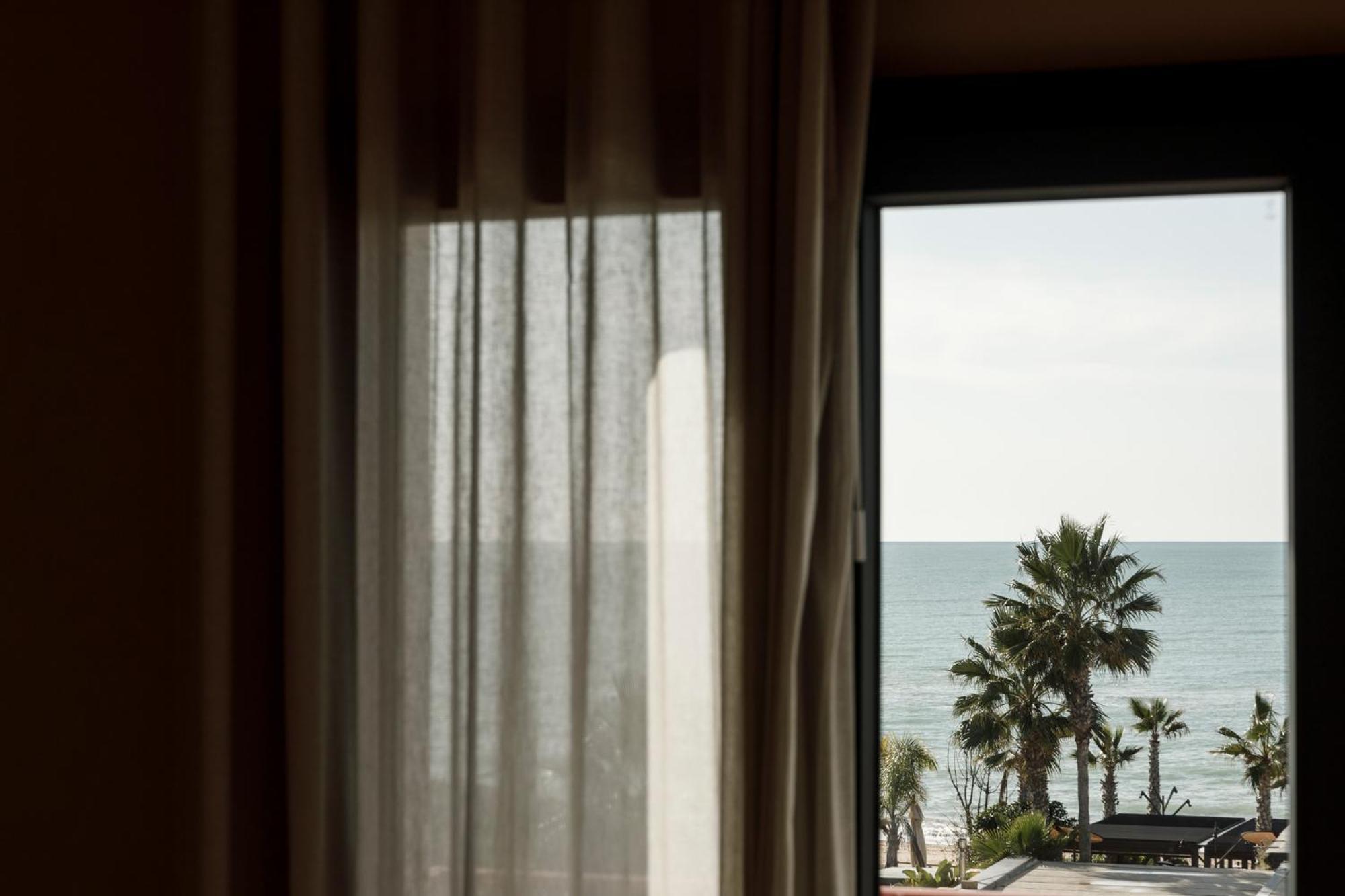 La Rotta Rooms Agrigento Exterior foto
