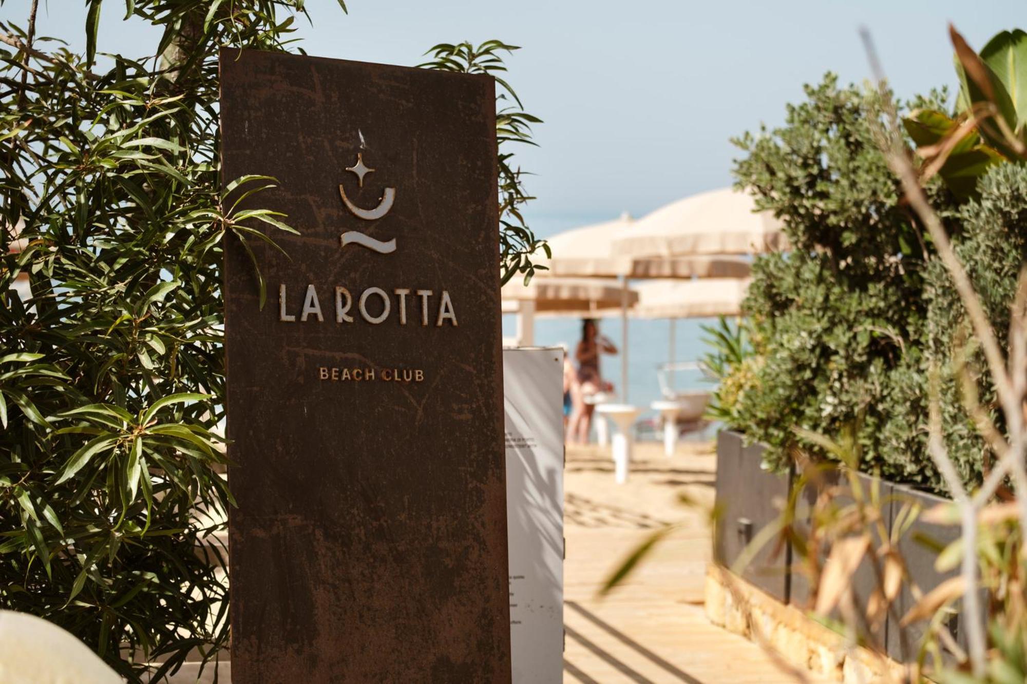 La Rotta Rooms Agrigento Exterior foto