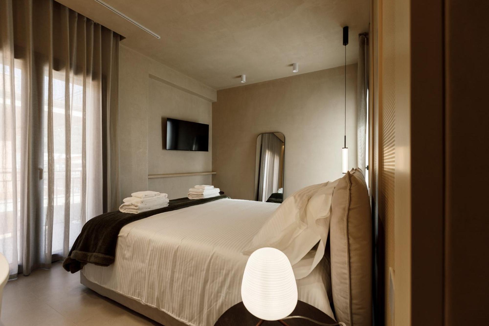 La Rotta Rooms Agrigento Exterior foto