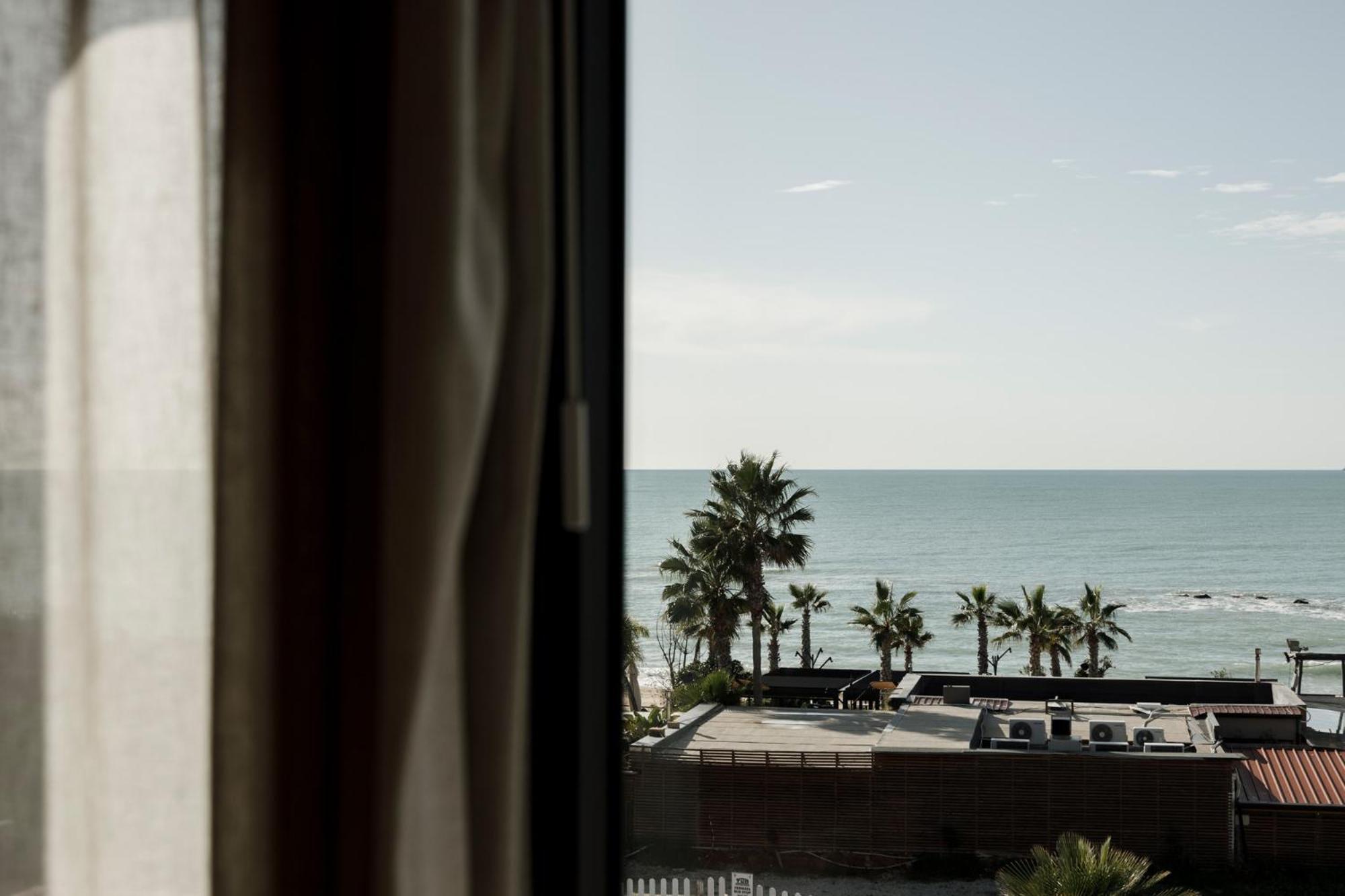 La Rotta Rooms Agrigento Exterior foto